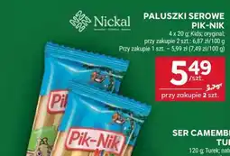 Stokrotka Market Paluszki serowe Pik-Nik oferta