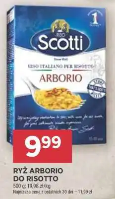 Stokrotka Market RYŻ ARBORIO DO RISOTTO oferta