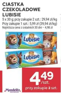 Stokrotka Market Ciastka Czekoladowe Lubisie oferta