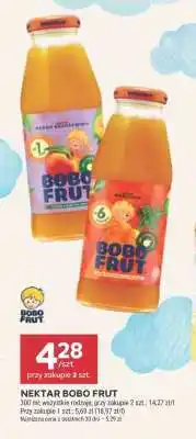 Stokrotka Market Nektar Bobo Frut oferta