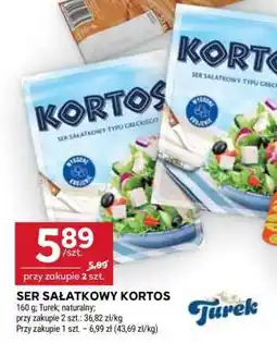 Stokrotka Market Ser Sałatkowy Kortos oferta