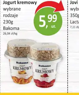 Passa Jogurt kremowy Bakoma oferta