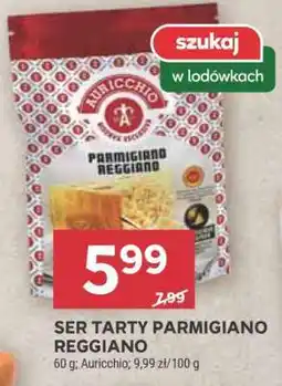Stokrotka Market SER TARTY PARMIGIANO REGGIANO oferta