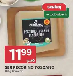 Stokrotka Market SER PECORINO TOSCANO oferta