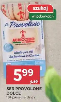 Stokrotka Market Ser Provolone Dolce oferta
