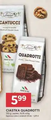 Stokrotka Market Ciastka Quadrotti oferta