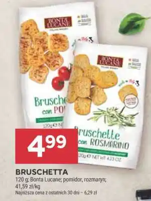 Stokrotka Market Bruschetta oferta