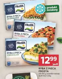 Stokrotka Market Ryba z pieca FROSTA oferta