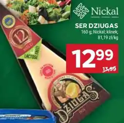 Stokrotka Market Ser Džiugas oferta