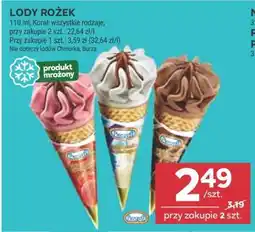 Stokrotka Market Lody Rożek oferta