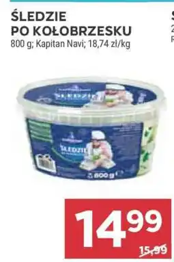 Stokrotka Market Śledzie po kołobrzesku oferta