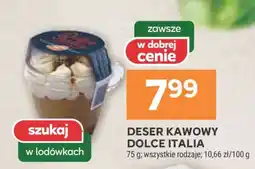 Stokrotka Market DESER KAWOWY DOLCE ITALIA oferta