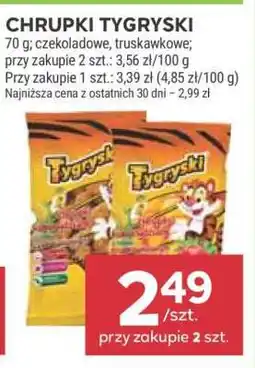 Stokrotka Market Chrupki Tygryski oferta