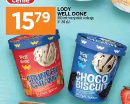 Stokrotka Market Lody Well Done oferta