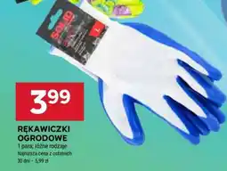Stokrotka Market Rękawiczki ogrodowe oferta