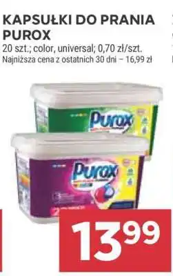 Stokrotka Market Kapsułki do prania Purox oferta
