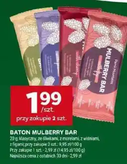 Stokrotka Market Baton Mulberry Bar oferta