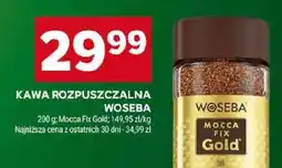 Stokrotka Market Kawa rozpuszczalna WOSEBA oferta