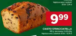 Stokrotka Market Ciasto stracciatella oferta