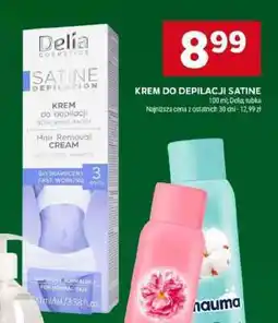 Stokrotka Market KREM DO DEPILACJI SATINE oferta