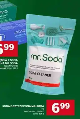 Stokrotka Market Soda oczyszczona Mr. Soda oferta