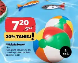 Netto Piłki plażowe oferta