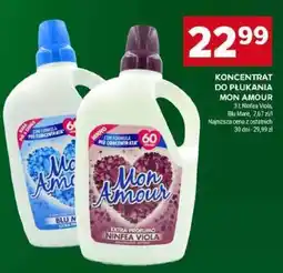 Stokrotka Market Koncentrat do płukania Mon Amour oferta