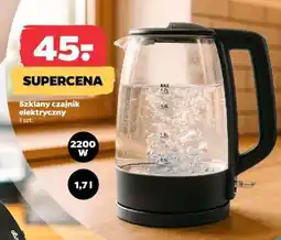 Netto Szklany czajnik elektryczny oferta