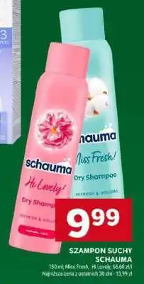 Stokrotka Market Szampon suchy Schauma oferta
