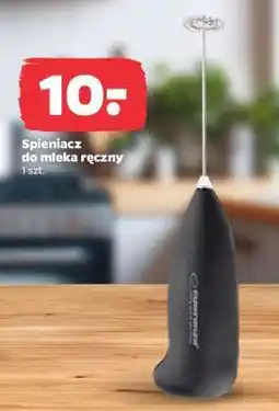 Netto Spieniacz do mleka ręczny oferta