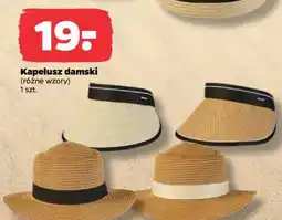 Netto Kapelusz damski oferta