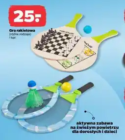Netto Gra rakietowa oferta