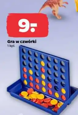 Netto Gra w czwórki oferta