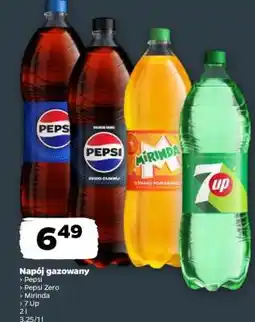 Netto Napój gazowany oferta