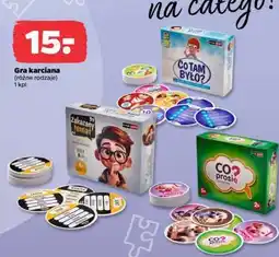 Netto Gra karciana oferta