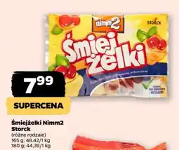 Netto Śmiejżelki Nimm2 Storck oferta