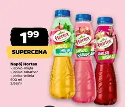 Netto Napój Hortex oferta