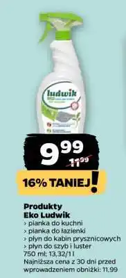 Netto Produkty Eko Ludwik oferta