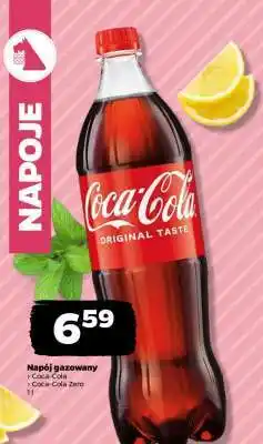 Netto Napój gazowany oferta