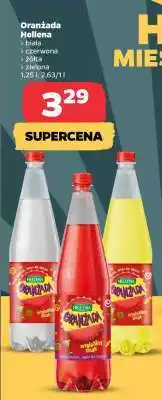 Netto Oranżada Hellena oferta