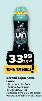 Netto Perełki zapachowe LENOR oferta