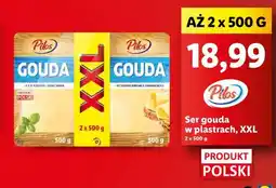 Lidl Pilos Gouda XXL oferta