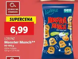 Lidl LORENZ Monster Munch oferta