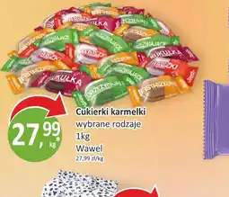 Passa Cukierki karmelki Wawel oferta
