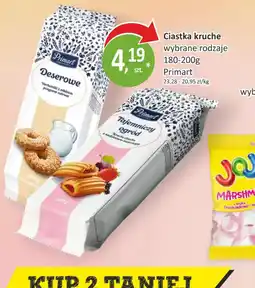Passa Ciastka kruche Primart oferta