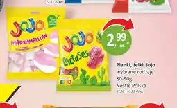 Passa Pianki, żelki Jojo oferta