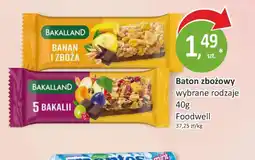 Passa Baton zbożowy Bakalland oferta