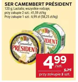Stokrotka Market Camembert President oferta