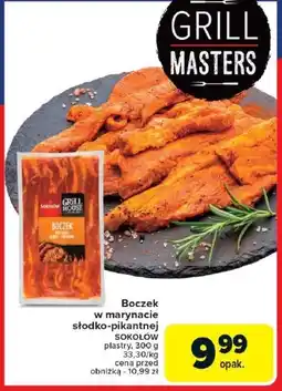 Carrefour Market Boczek Sokołów oferta