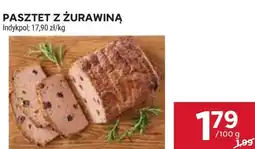 Stokrotka Market Pasztet Indykpol oferta